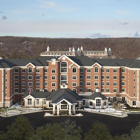 Inn At Bellefield Residence Inn By Marriott Hyde Park Exterior photo